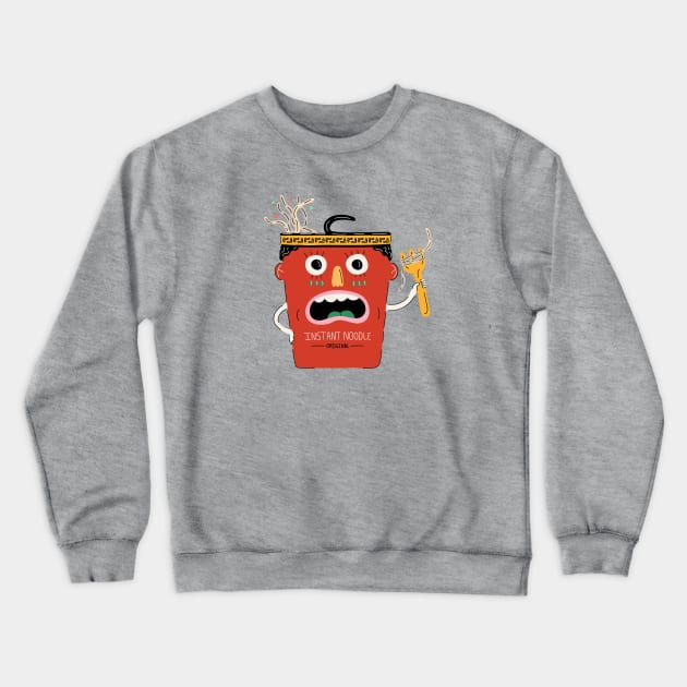 Original Flavour Crewneck Sweatshirt by StayMadMaddie